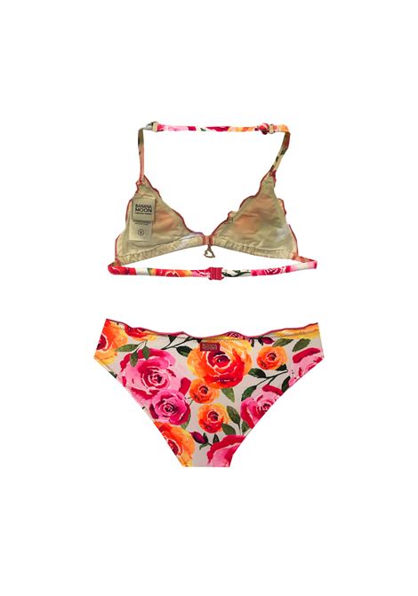 Bikini triangolo fantasia BANANA MOON KIDS | NALITA17D10